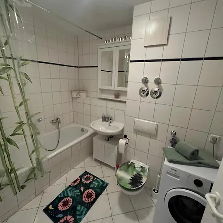 Διαμέρισμα Patrick